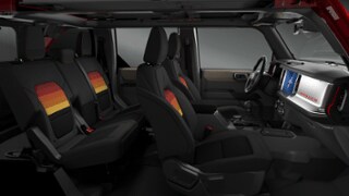 2026 Ford Bronco® Internal Image 1